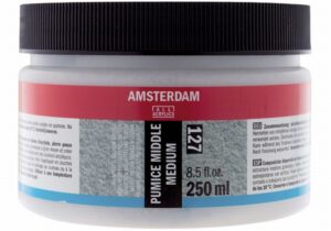 Amsterdam Puimsteen Medium Middel