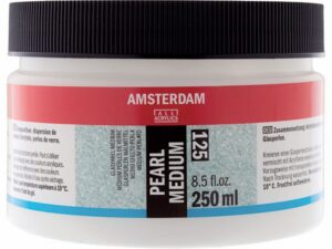 Amsterdam Glasparelmedium