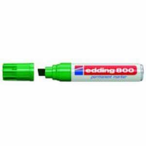 Edding 800 Permanent Marker Groen