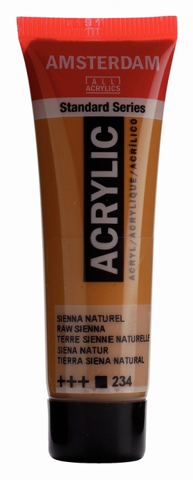 Amsterdam Acrylverf 20 Ml Sienna Naturel