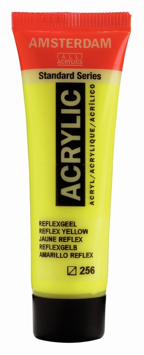 Amsterdam Acrylverf 20 Ml Reflexgeel
