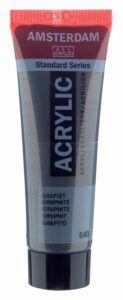 Amsterdam Acrylverf 20 Ml Grafiet
