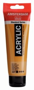 Amsterdam Acrylverf 120 Ml Gele Oker