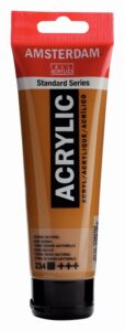 Amsterdam Acrylverf 120 Ml Sienna Naturel
