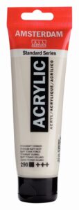 Amsterdam Acrylverf 120 Ml Titaanbuff Donker