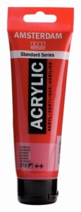 Amsterdam Acrylverf 120 Ml Karmijn