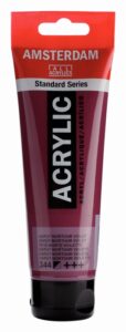 Amsterdam Acrylverf 120 Ml Caput Mortuum Violet
