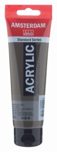 Amsterdam Acrylverf 120 Ml Omber Naturel
