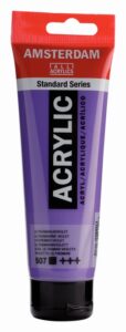 Amsterdam Acrylverf 120 Ml Ultramarijn Violet