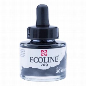 Ecoline 30 Ml Zwart