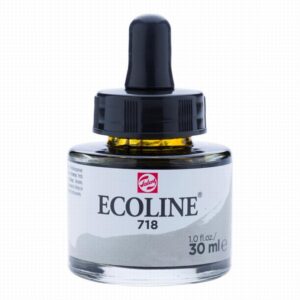 Ecoline 30 Ml Warmgrijs