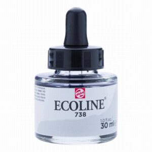 Ecoline 30 Ml Koudgrijs Licht
