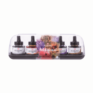 Ecoline Set Additioneel 5x30 Ml