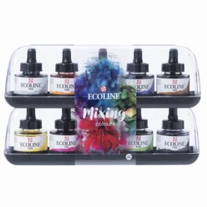 Ecoline Set Mixing 10x30 Ml