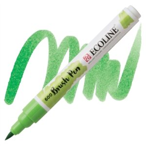 Ecoline Brushpen Groen