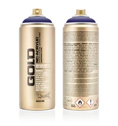 Montana Gold Spuitbus 400 Ml Shock Lilac