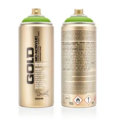 Montana Gold Spuitbus 400 Ml Shock Green Light