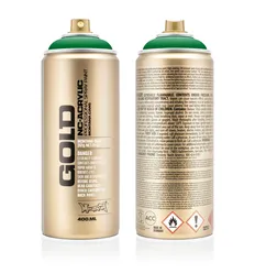 Montana Gold Spuitbus 400 Ml Shock Green