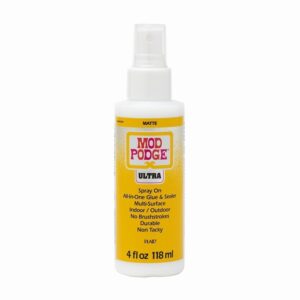Mod Podge Spray Ultra Mat 118ml
