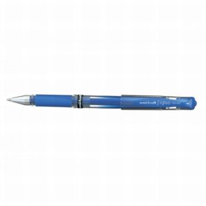 Uniball Signo Broad Gelpen Metallic Blauw
