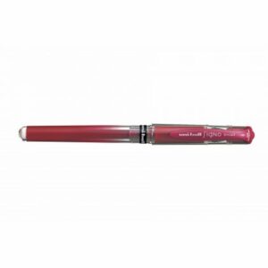 Uniball Signo Broad Gelpen Metallic Rood