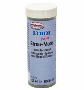 Stooi Mos Mosvlok Groen Potje 100gr