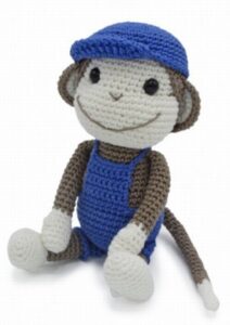 Haakpakket Bryan De Aap Hardicraft