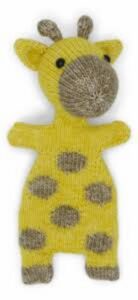 Breipakket Ziggy Giraffe Hardicraft