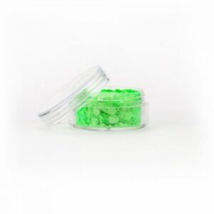 Superstar Fluorescent Green Chunky Mix 8ml