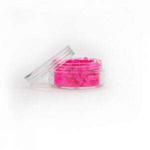 Superstar Fluorescent Pink Chunky Mix 8ml