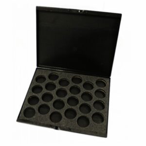 Opbergkoffer Schmink Superstar Case Zwart 16 Gram