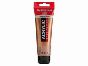 Amsterdam Acrylverf 120 Ml Brons