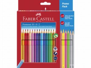 Faber Castell Kleurpotloden Promoset
