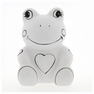 Spaarpot Kikker Kikkertje