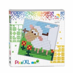 Pixel Xl Set Witte Schaap