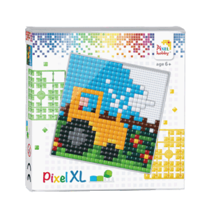 Pixel Xl Set Tractor