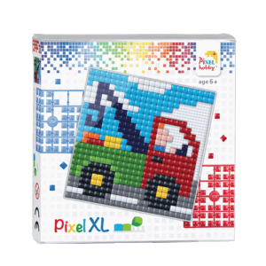 Pixel Xl Set Truck