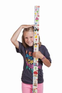 Pixelhobby Groeimeter