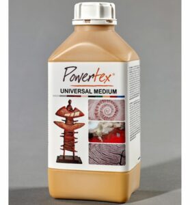 Powertex Oker Geel 1 Liter