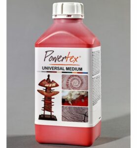 Powertex Rood 1 Liter