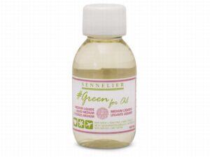 Green For Oil Kangaro Sennelier