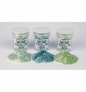 Wow Trios Carribean Charm By Marion Emberson 3x15ml