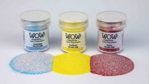 Wow Trios Parc Floral By Sara Nauman 3x15ml