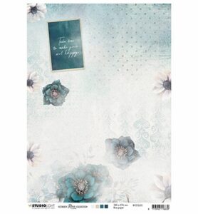 Studio Light Rice Paper Ltimate Rice Collection 05