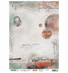 Studio Light Rice Paper Ltimate Rice Collection 03