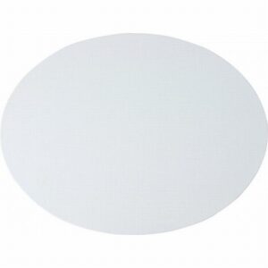 Canvas Board Canvaspaneel Ovaal 13 X 18 Cm