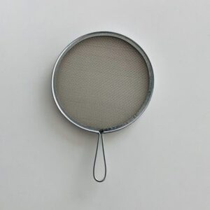 Spatraam Rond Metaal Doorsnede 12cm