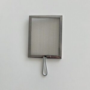 Spatraam Rechthoek Metaal 12x9.5cm