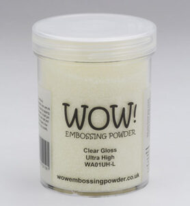 Wow Clear Gloss Ltra High 160ml