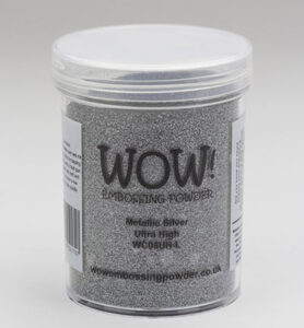 Wow Silver Ultra High 160ml